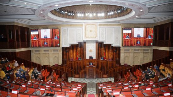 رسميا..مجلس النواب يعتمد الترجمة الأمازيغية